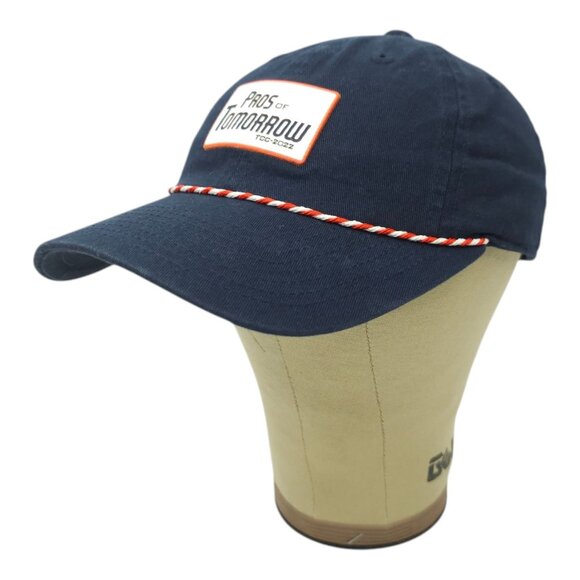 Pros Of Tomorrow Rope Strapback Youth Cap Baseball Hat Theory of Cryptography - Picture 2 of 13